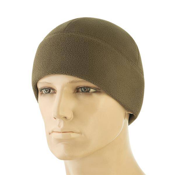 WINTER TACTICAL BEANIE CAP, DARK OLIVE - M-TAC