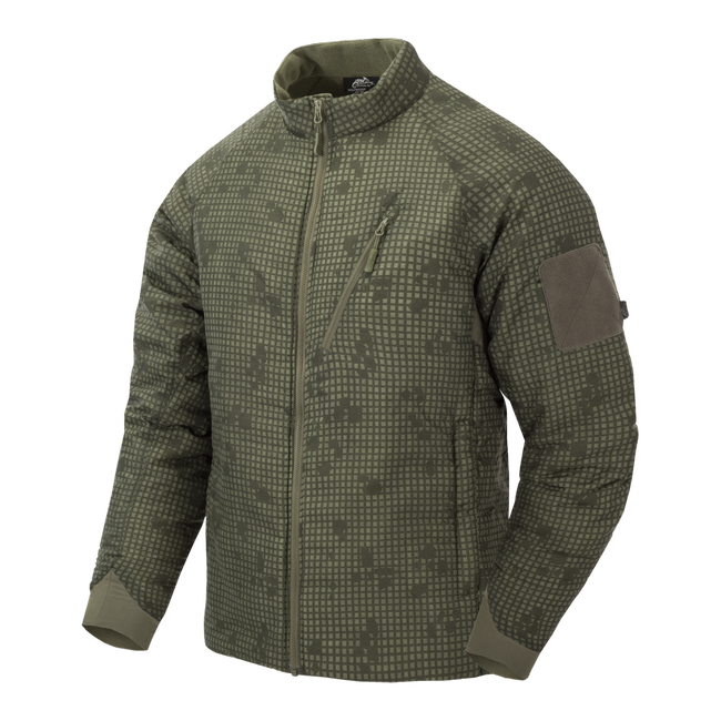 WOLFHOUND JACKET - CLIMASHIELD APEX INSULATION - Helikon-Tex - DESERT NIGHT CAMO