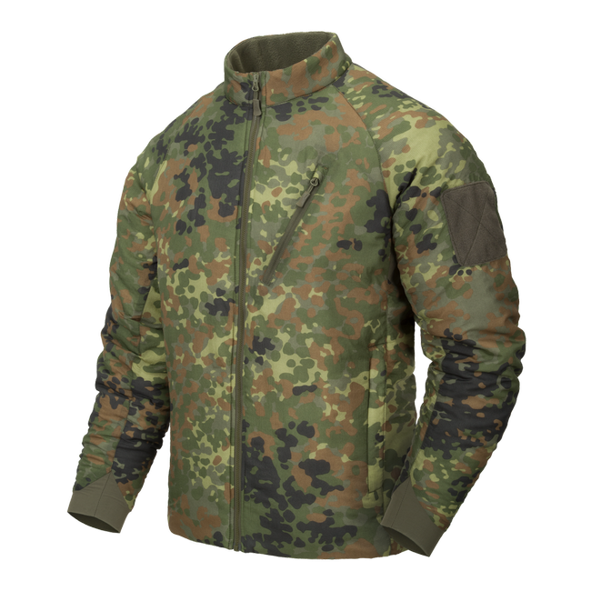 WOLFHOUND JACKET - CLIMASHIELD® APEX™ INSULATION - Helikon-Tex® - FLECKTARN