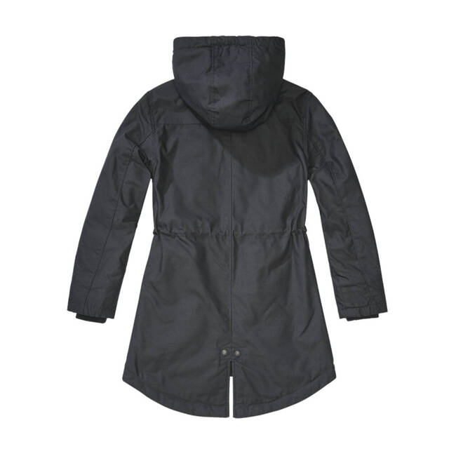 WOMEN'S PARKA JACKET - MARSH LAKE -  ANTHRACITE - BRANDIT