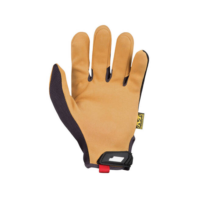 WORK GLOVES - MECHANIX - ORIGINAL MATERIAL 4X - COYOTE/BLACK