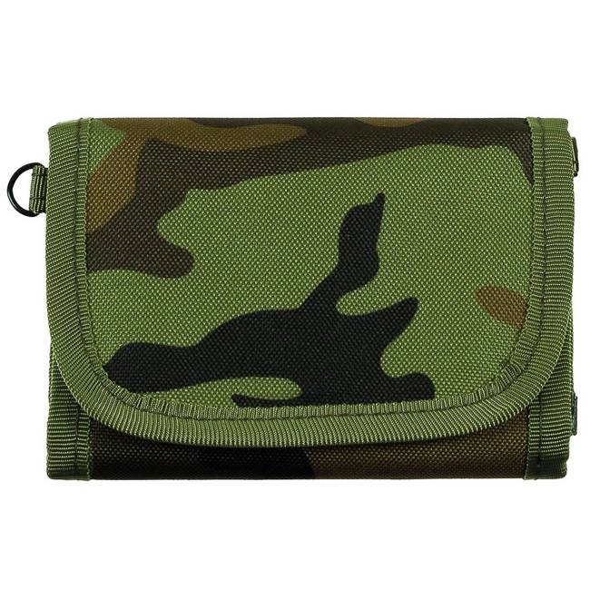 Wallet, M 95 CZ camo