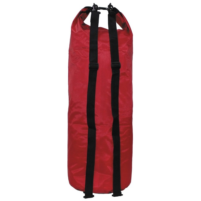 Waterproof Duffle Bag, red - 30 l