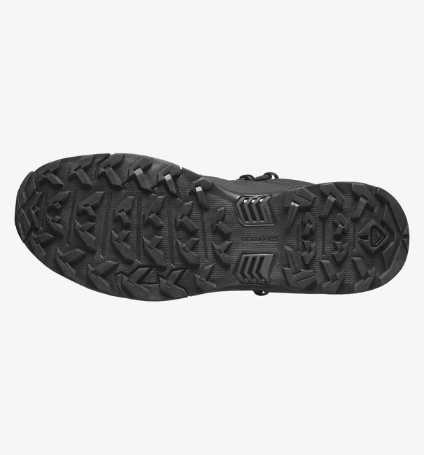 X ULTRA FORCES MID GTX BOOTS - BLACK - SALOMON