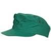 AUSTRIAN WORKING CAP - GREEN - MILITARY SURPLUS - LIKE NEW