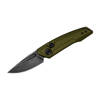 AUTOMATIC KNIFE LAUNCH 9 ALUMINUM OLIVE BW - KERSHAW