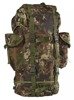 BACKPACK GERMAN ARMY COMBAT 65L VEGETATO 