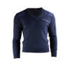 BLUE SWEATER IN DIFFERENT STYLES - MILITARY SURPLUS FROM DUTCH ARMY - USED