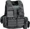 BODY ARMOR CARRIER SET - DEFCON 5® - BLACK