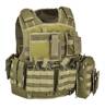 BODY ARMOR CARRIER SET - DEFCON 5® - OD GREEN