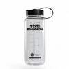 BPA-FREE WATER BOTTLE - NORMAN TRITAN - 650ML - TRANSPARENT - PENTAGON