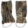 BW GAITERS - WITH CONCEALED ZIP AND VELCRO - MFH® - BW CAMO