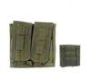 DOUBLE MAG POUCH - DEFCON 5® - OD GREEN