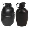 DUTCH PLASTIC BOTTLE - BLACK - USED