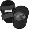 ELBOW PROTECTION PADS - DEFCON 5® - BLACK