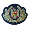 Emblema helmet Officers of the Romanian Gendarmerie