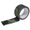 FABRIC TAPE - MFH® - 50 MM/10 M - WOODLAND CAMOUFLAGE