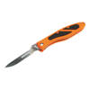 FISHING KNIFE PIRANTA-EDGE - ORANGE - HAVALON