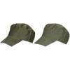 FRENCH FIELD CAP, OD GREEN - MFH