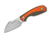 Fixed Blade Knife - Lille 2 G10 SW - Green/Orange