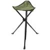 Folding Chair, 3-leg telescope, OD green