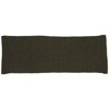 GB scarf, wool, OD green, 65 x 22 cm, used