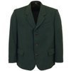 GERMAN UNIFORM JACKET - POLIZEI - GREEN - LIKE NEW