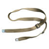 GUN SLING - KHAKI - 170 CM - ROMANIAN ARMY MILITARY SURPLUS - IN GOOD CONDITION