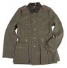 German WWII M36 tunic - repro