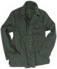 German WWII M40 Fatigue jacket HBT - repro