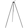 HU tripod, iron, height 1 m, w/chain and hack