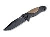 Hogue EX-F02 4.5 Rubber Dark Earth Knife 