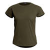 LADIES WHISPER T-SHIRT - BLANK-OFF - RAL7013 - PENTAGON