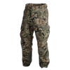 LEVEL 5 Mk2 Trousers, pants - Soft Shell - PL Woodland