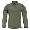 LONG SLEEVE SHIRT - "RANGER" - Pentagon® - CAMO GREEN