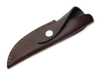 Leather Sheath Vollintegral Dark Brown - Boker