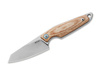 MAKRO KNIFE 2 MICARTA NATURAL - MKM