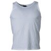 MFH singlet men white, 160g/m2