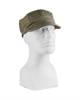 MILITARY CAP - REPRO AMERICAN UNIFORM HBT NO. 7 - OD - Mil-Tec®