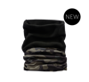 MULTIFUNCTIONAL HEADBAND - FLEECE - DARK CAMO - BRANDIT