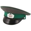 NVA Peaked Cap, Grenztruppen, with badge, like new