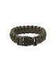 OD 22MM PARA BRACELET W. PLASTIC CLOSURE