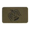 PATCH RAVEN FLAG LASER CUT - RANGER GREEN/BLACK - M-TAC