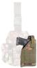 PISTOL HOLSTER - Outac® PLUS - ITALIAN CAMOUFLAGE