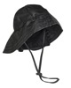 RAIN HAT ′SÜDWESTER′ BLACK