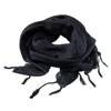 SHEMAG SCARF - BLACK/NAVY - BRANDIT