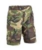 SHORT PANTS - "ADVANCED TACTICAL" - DEFCON 5® - WOODLAND