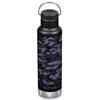 STAINLESS STEEL BOTTLE - DOUBLE-WALLED - 592 ML - Klean Kanteen® - CAMO