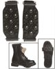 Spikes - Anti-slip studs for boots - steel - black