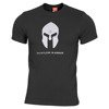 T-SHIRT - AGERON "SPARTAN HELMET" - Pentagon® - BLACK